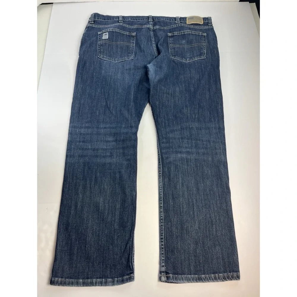 Tyndale Men's Versa Regular Fit FR Jeans 40x30 M24MT Flame Resist Cotton USA